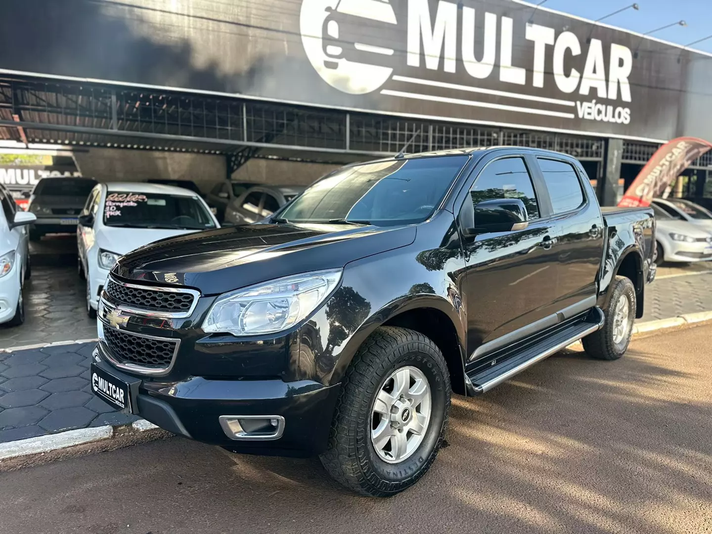 CHEVROLET - S10 LT DD4A ANO 2014/2014